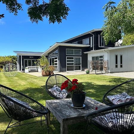 Peppertree Lodge Havelock North Eksteriør billede