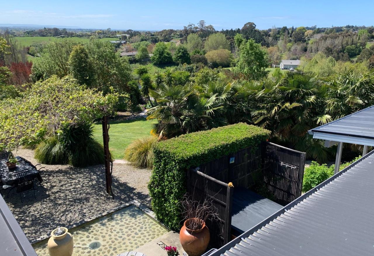 Peppertree Lodge Havelock North Eksteriør billede