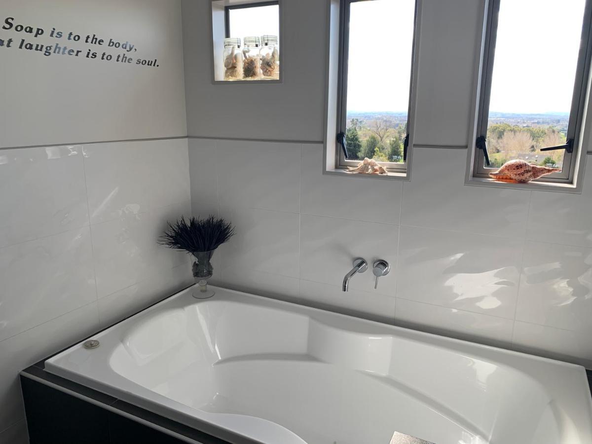Peppertree Lodge Havelock North Eksteriør billede