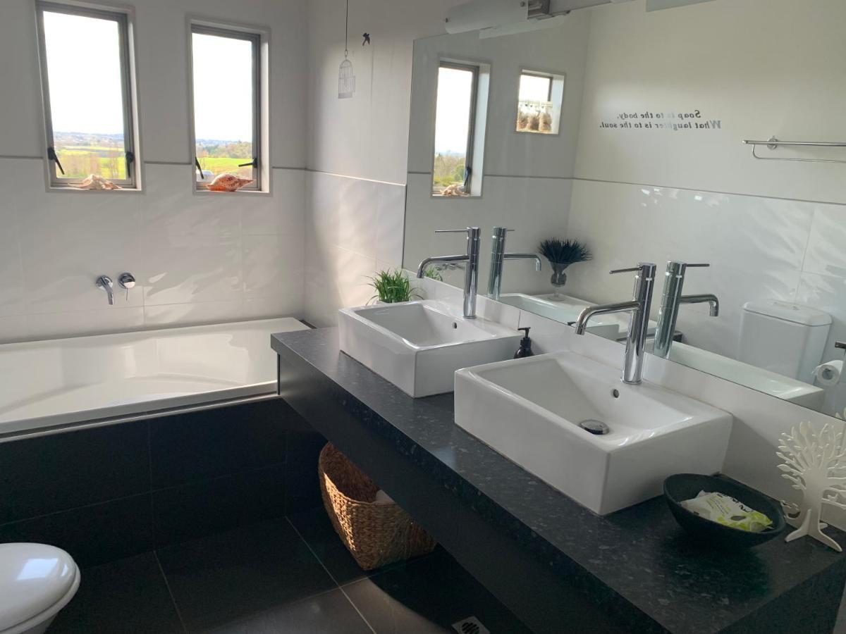 Peppertree Lodge Havelock North Eksteriør billede