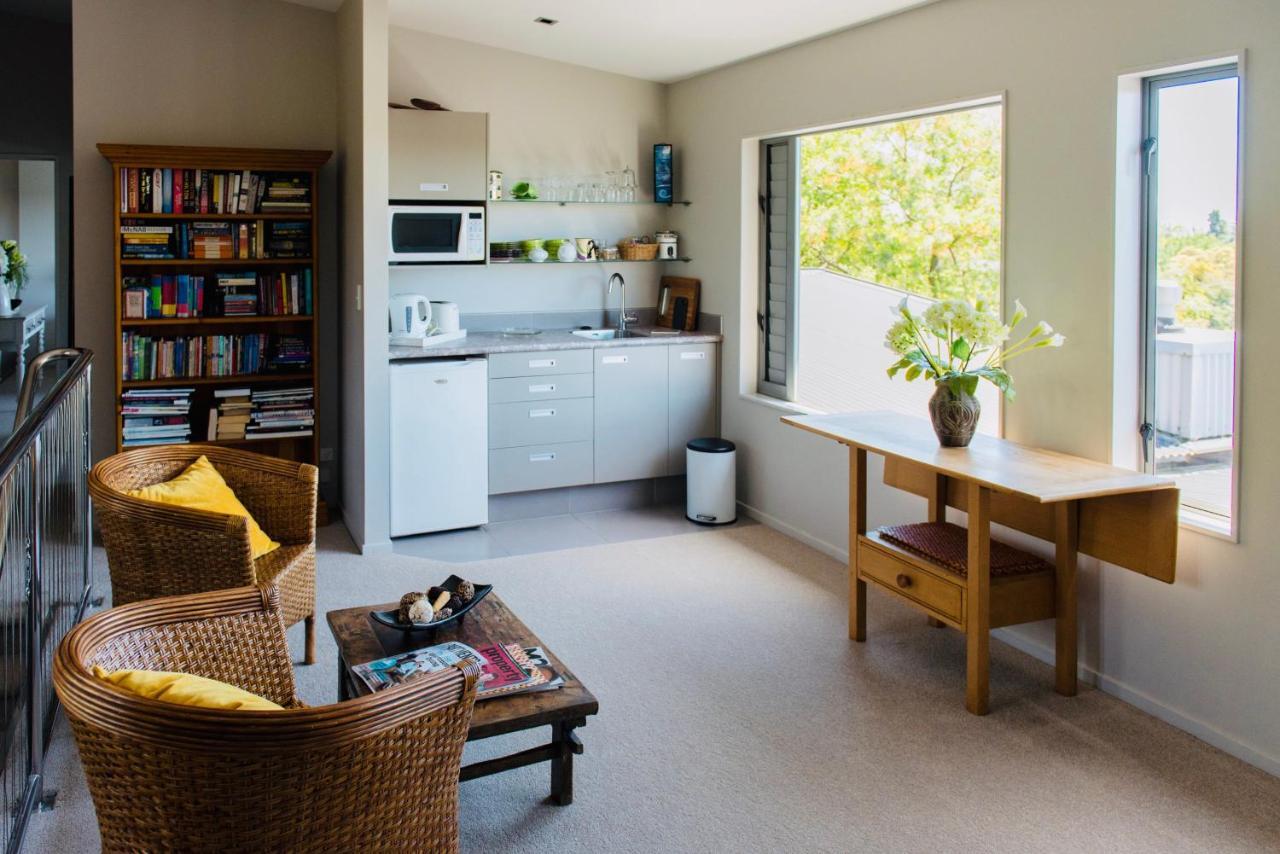 Peppertree Lodge Havelock North Eksteriør billede