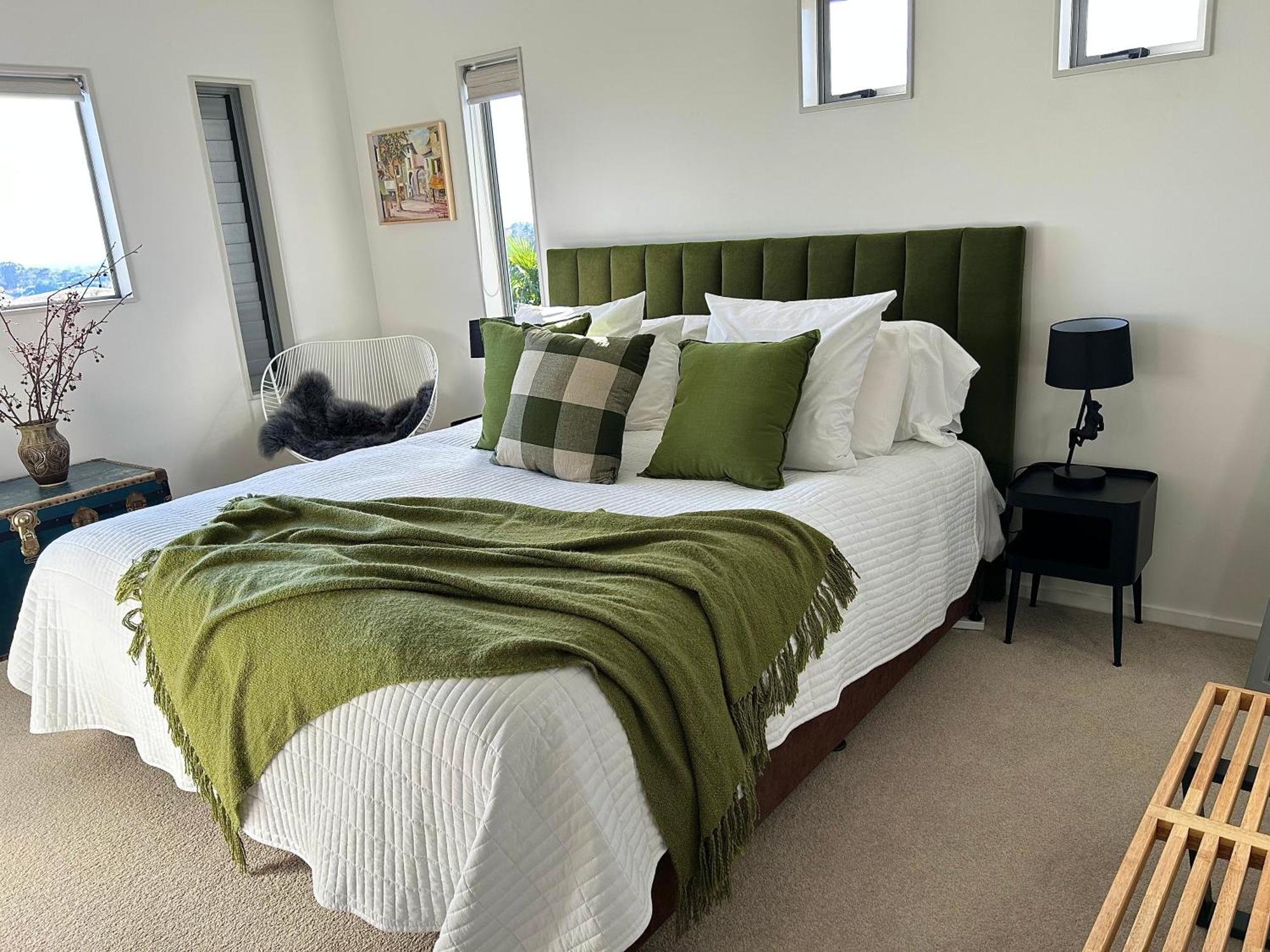 Peppertree Lodge Havelock North Eksteriør billede