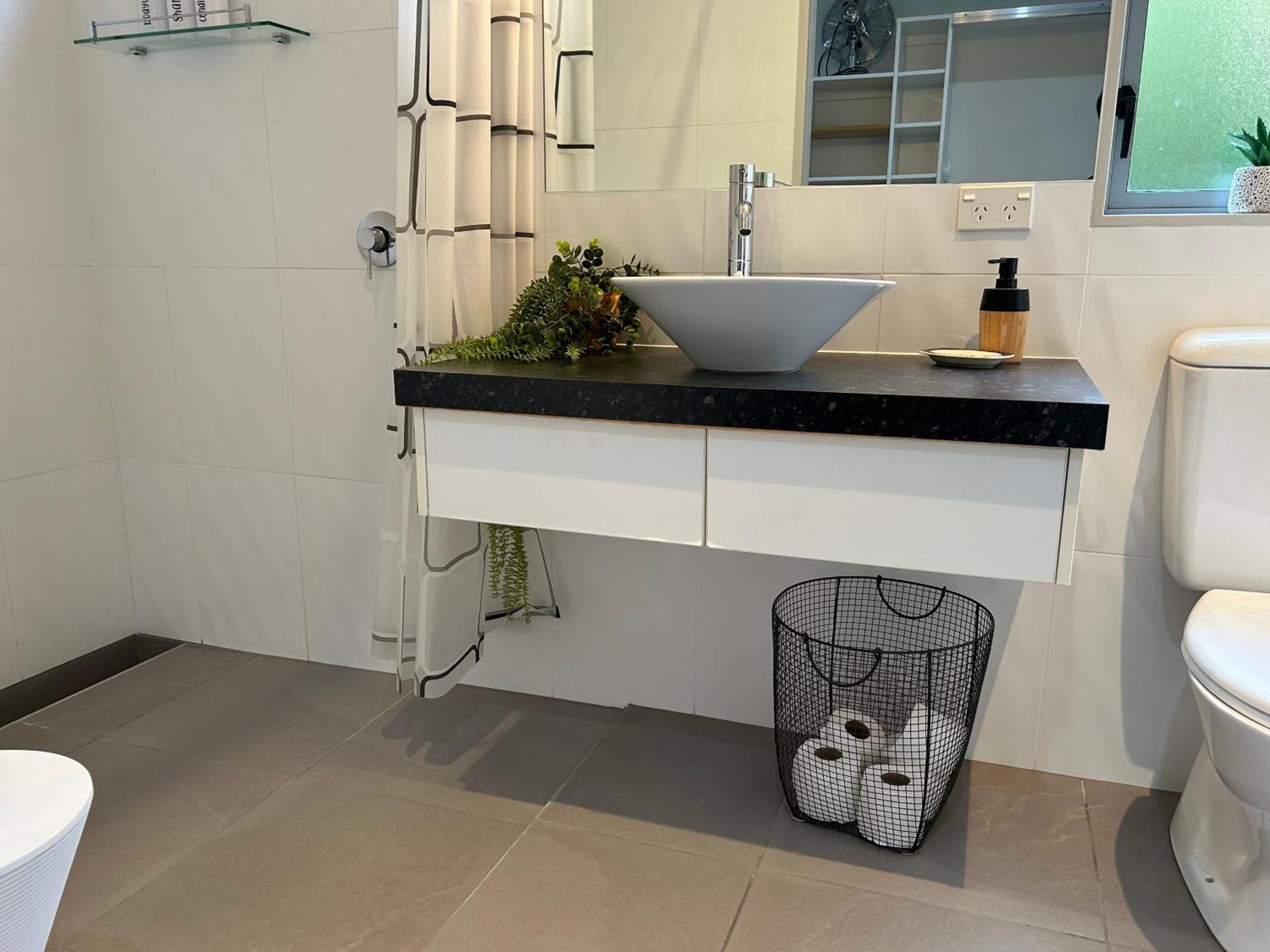 Peppertree Lodge Havelock North Eksteriør billede