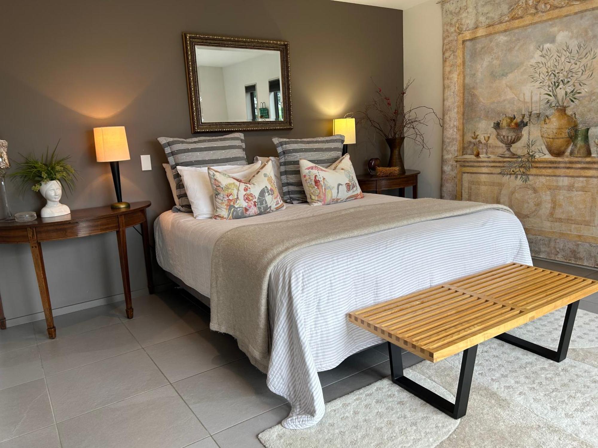 Peppertree Lodge Havelock North Eksteriør billede
