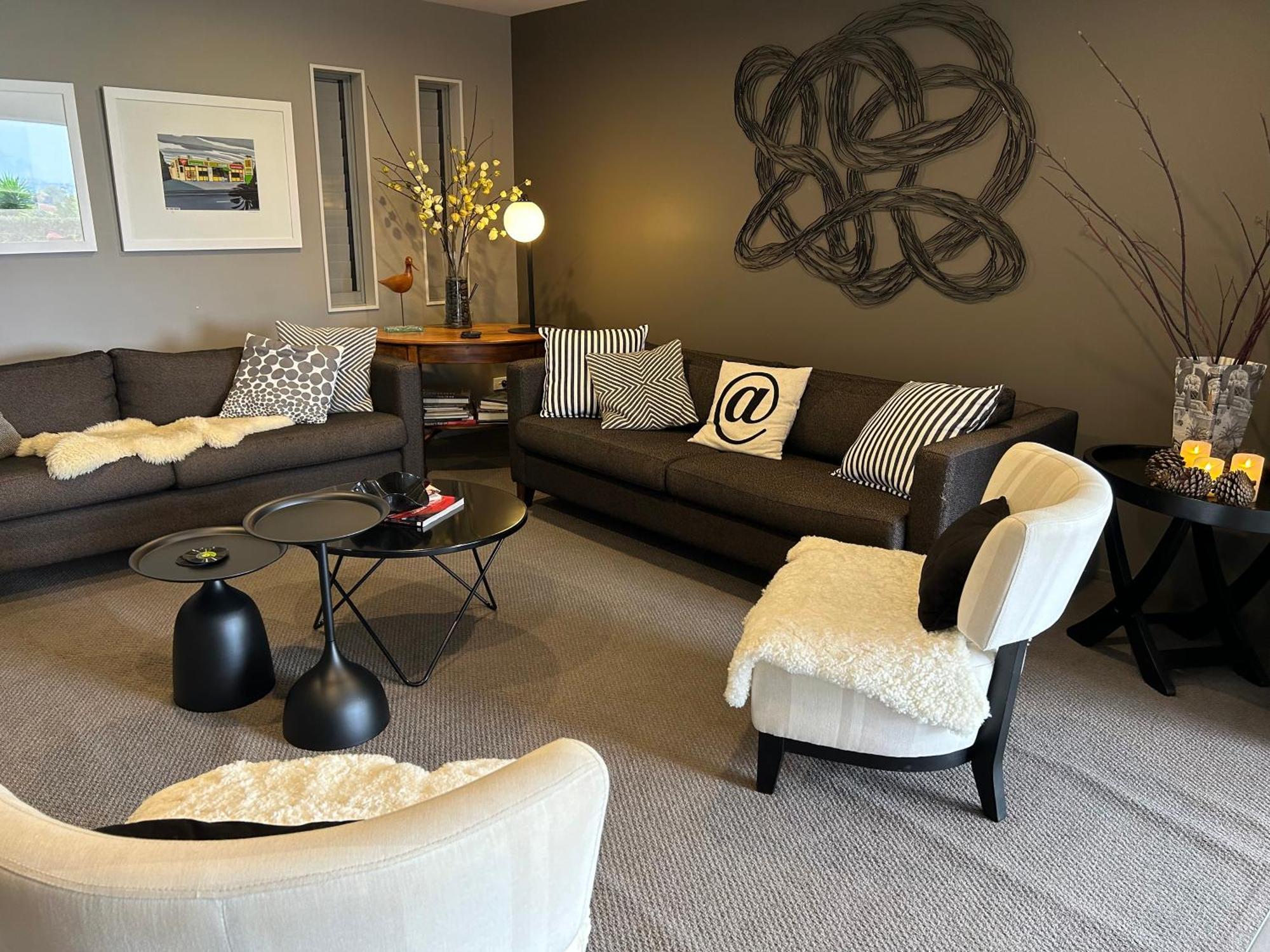 Peppertree Lodge Havelock North Eksteriør billede