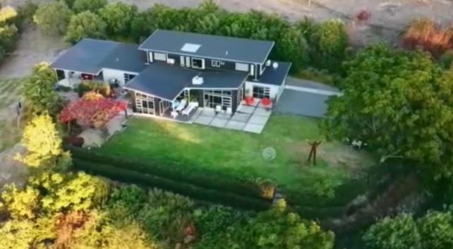 Peppertree Lodge Havelock North Eksteriør billede
