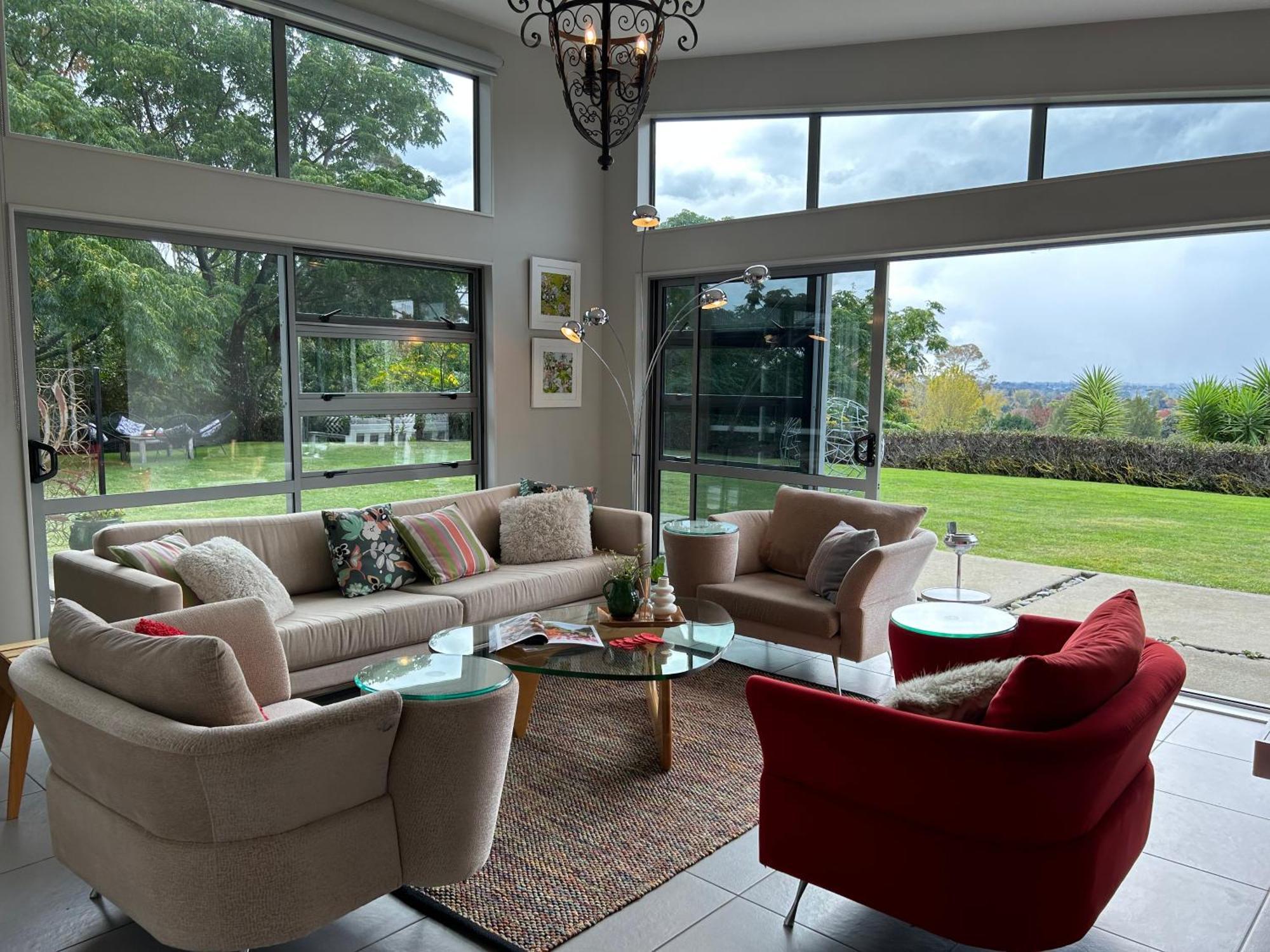 Peppertree Lodge Havelock North Eksteriør billede