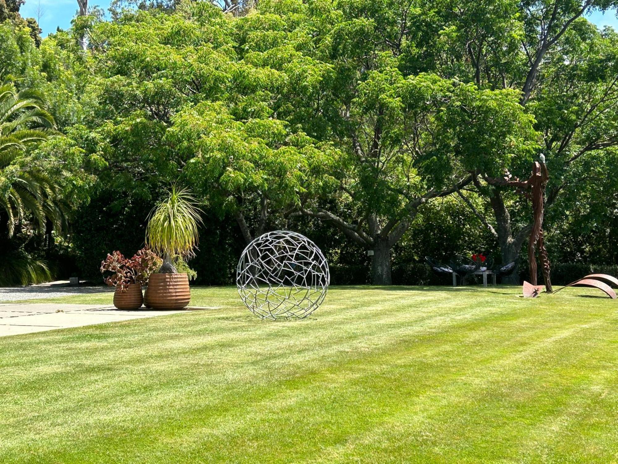 Peppertree Lodge Havelock North Eksteriør billede